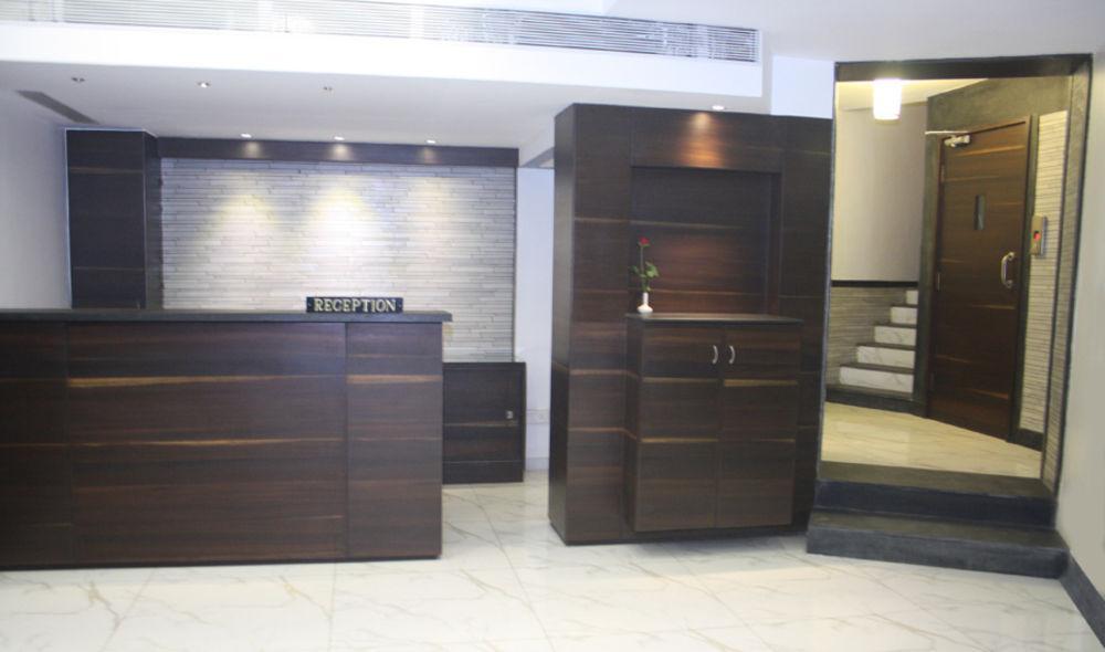 Treebo Trend Sahara Hotel Pune Exterior photo