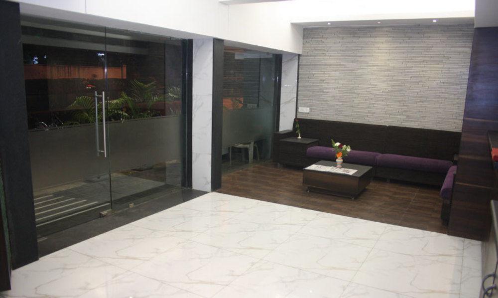 Treebo Trend Sahara Hotel Pune Exterior photo