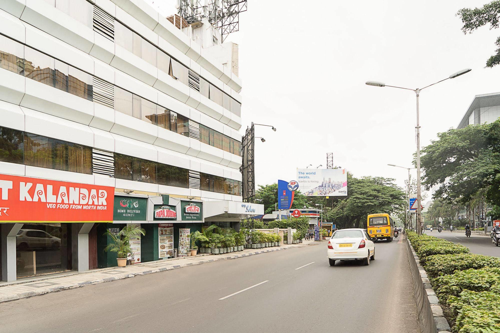 Treebo Trend Sahara Hotel Pune Exterior photo