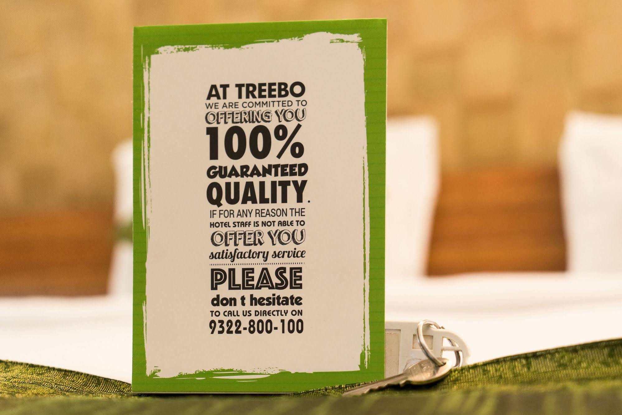 Treebo Trend Sahara Hotel Pune Exterior photo